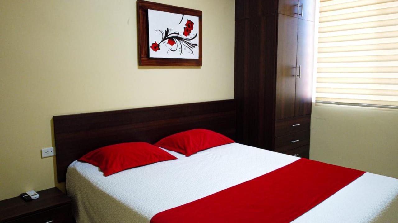 Hotel Pikeiro Blue Manta Bagian luar foto
