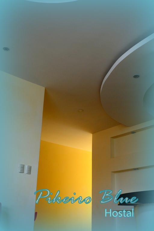Hotel Pikeiro Blue Manta Ruang foto