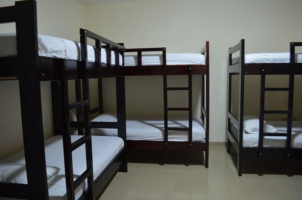 Hotel Pikeiro Blue Manta Bagian luar foto