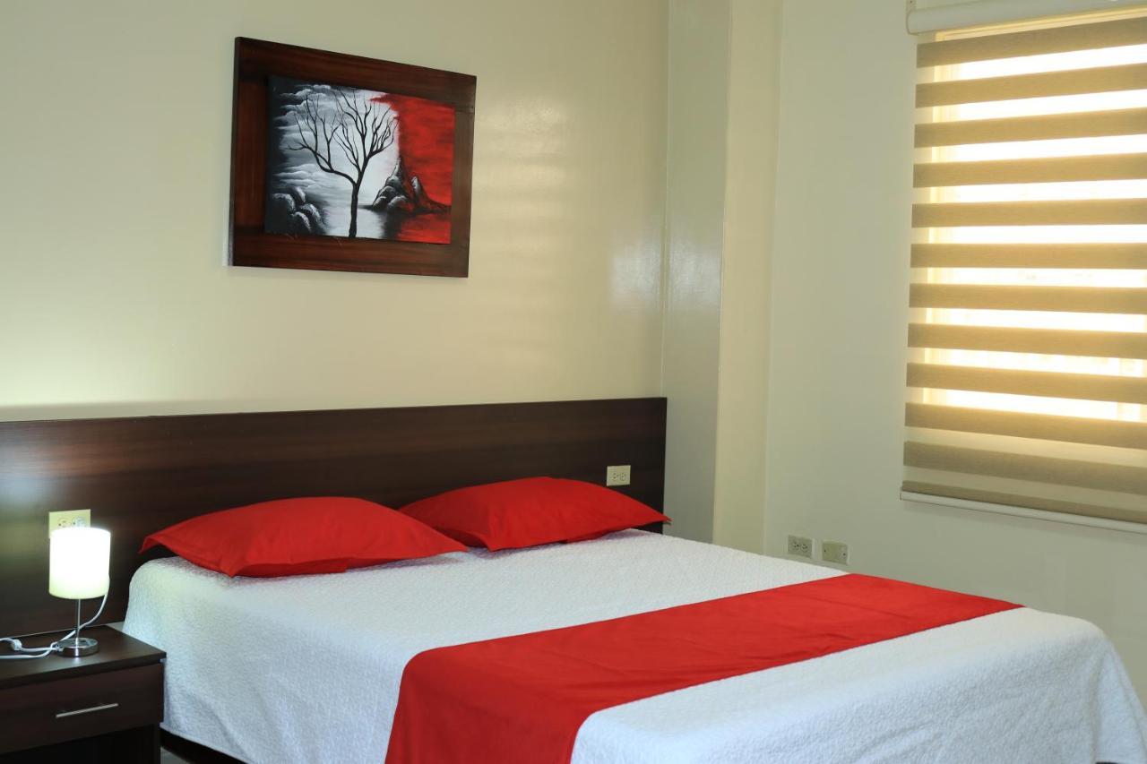 Hotel Pikeiro Blue Manta Bagian luar foto