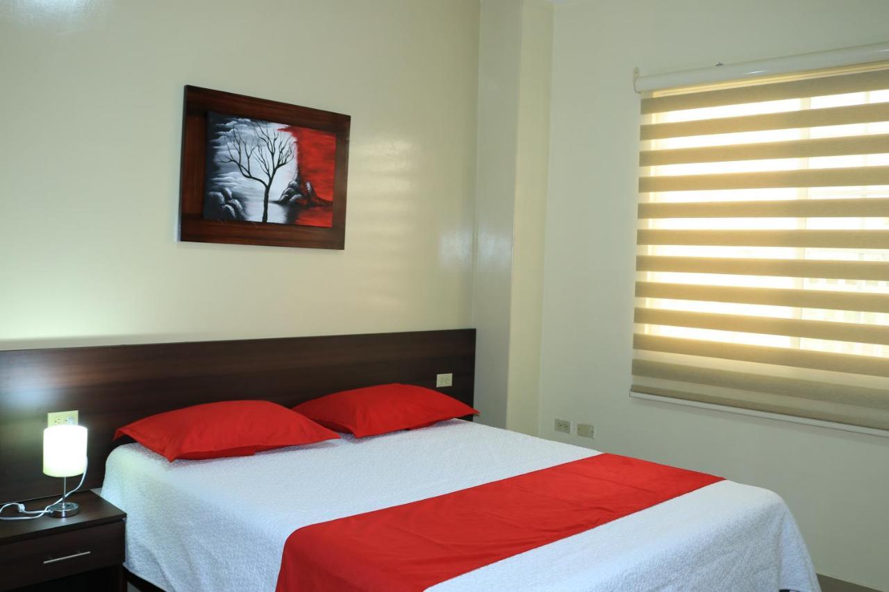 Hotel Pikeiro Blue Manta Bagian luar foto